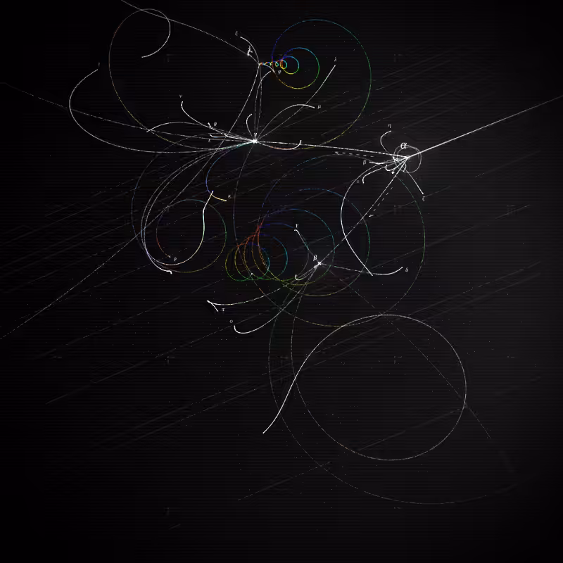 Subatomic Compositions #168