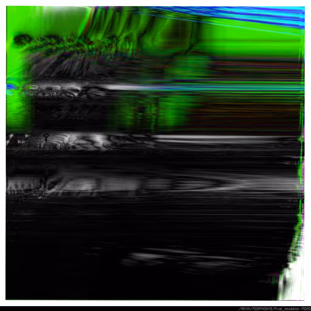 GENAU / Pixel Incubator I #71