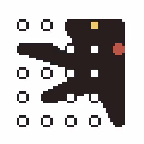 Pixel Ringers 878