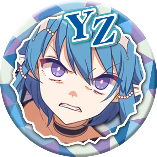 Iris, Frustrated: YZ, Raging