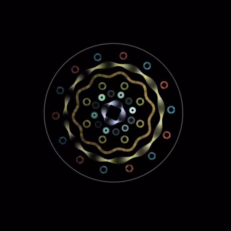 Fluidynamix - Rings #107