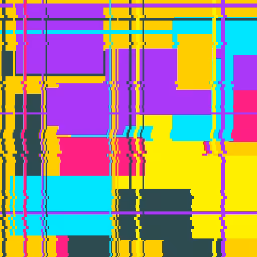 Chromatic Chaos #3533