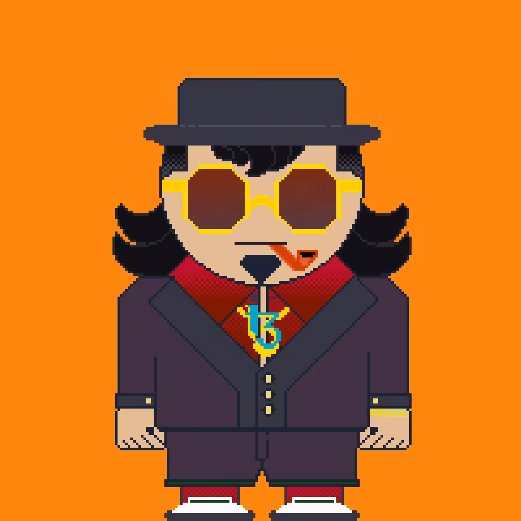 Dude Suit 003