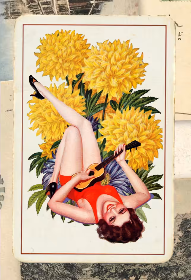 Paper Pinups #11