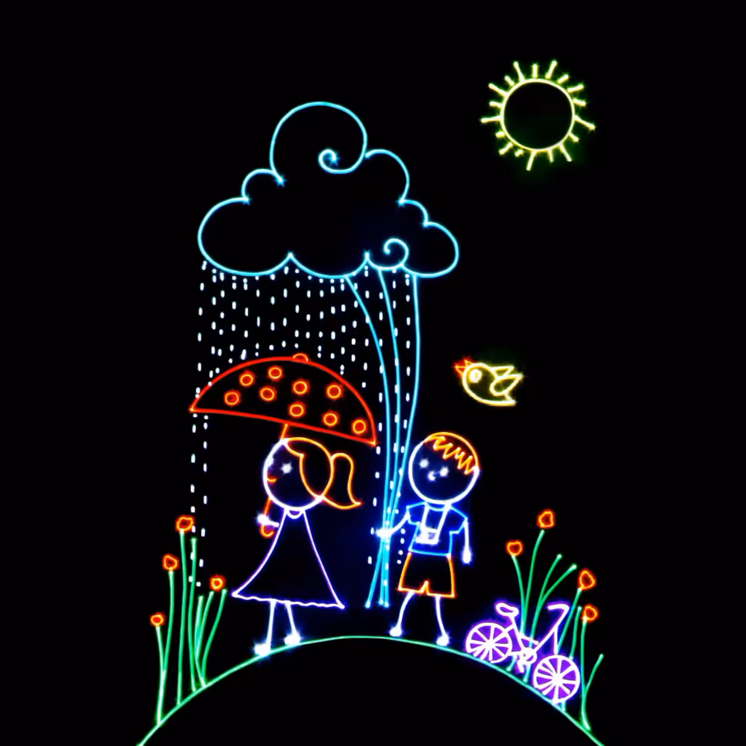 The Rain Of Love