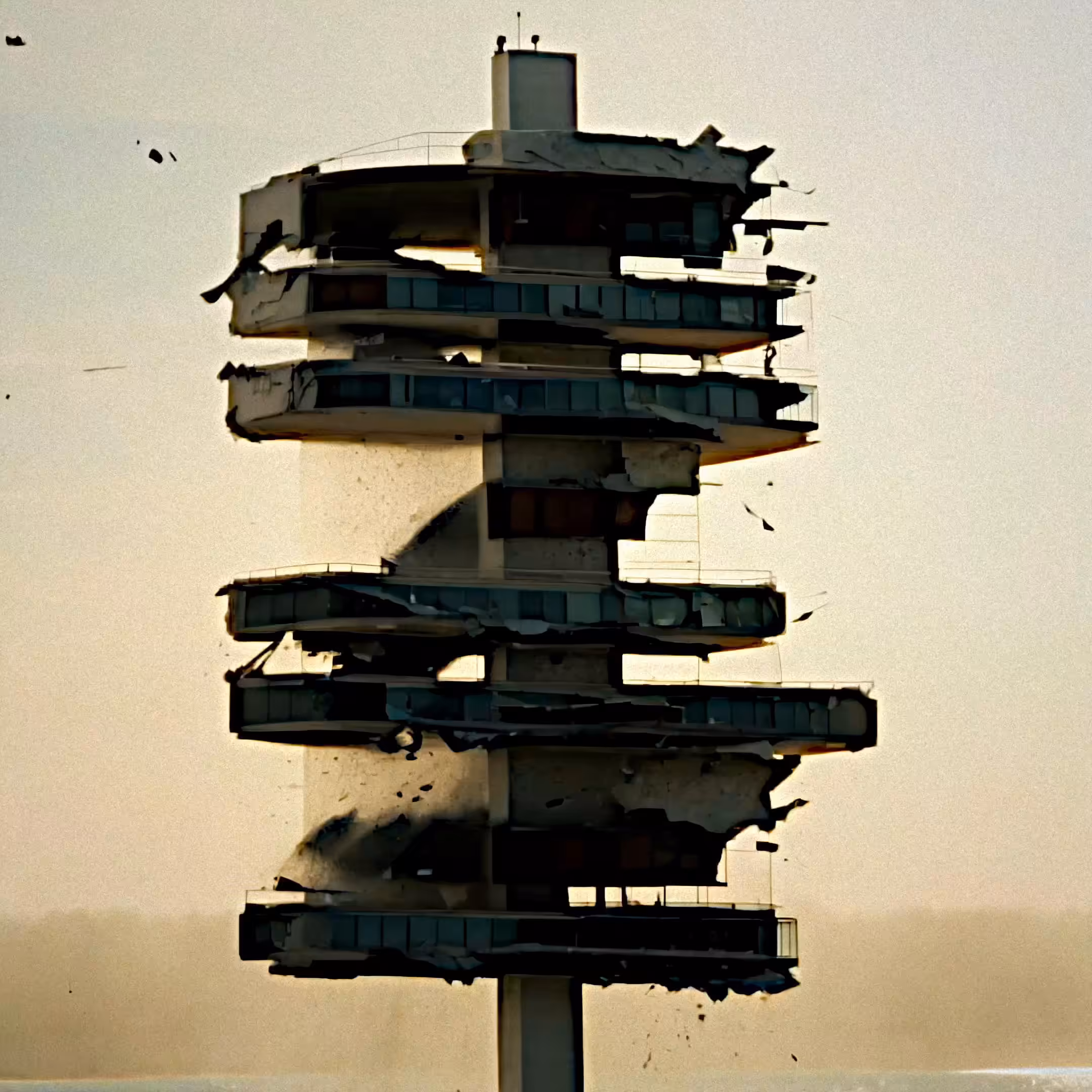 Frank Manzano - hi-rise
