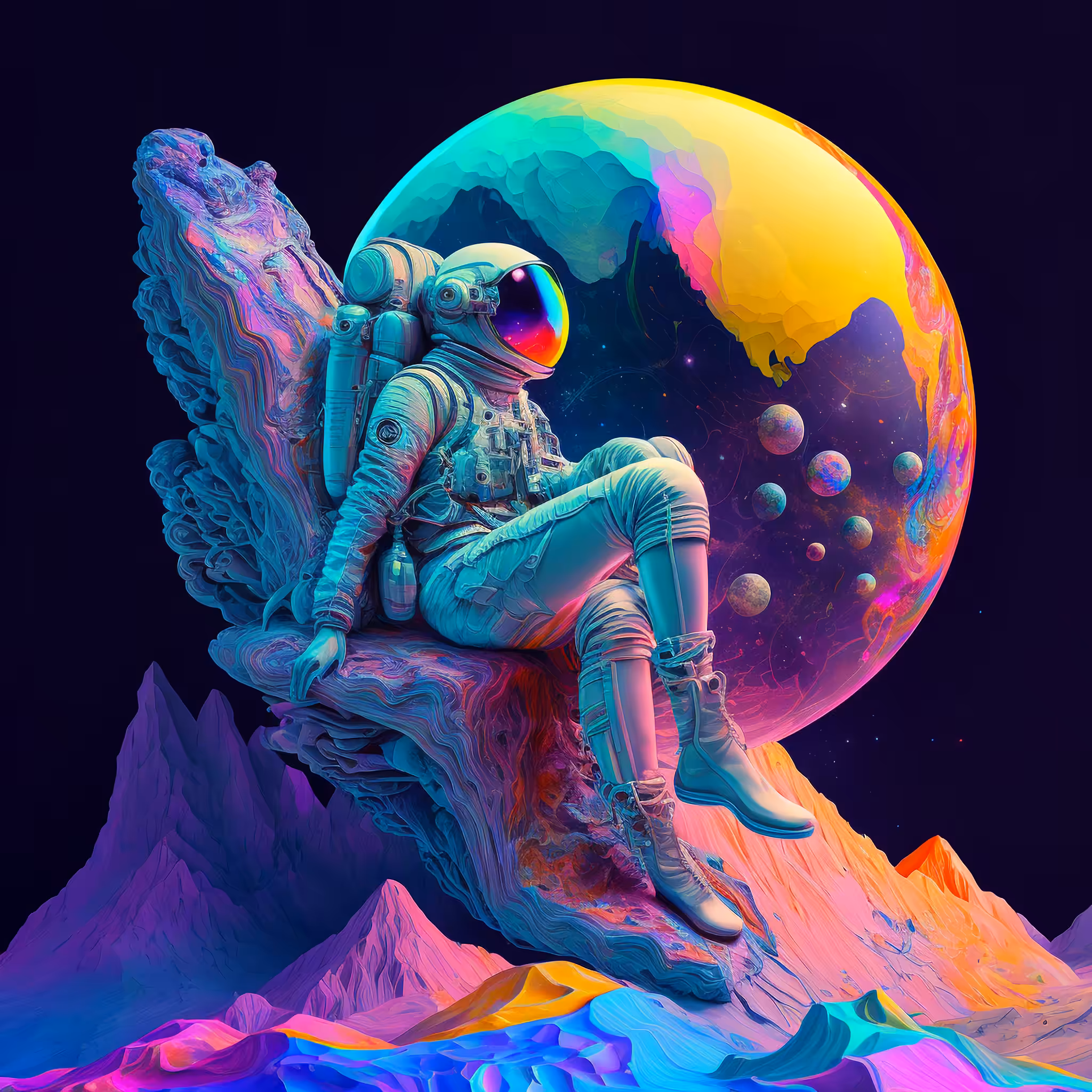 Into the Mind