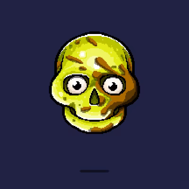 SKULLZ #184