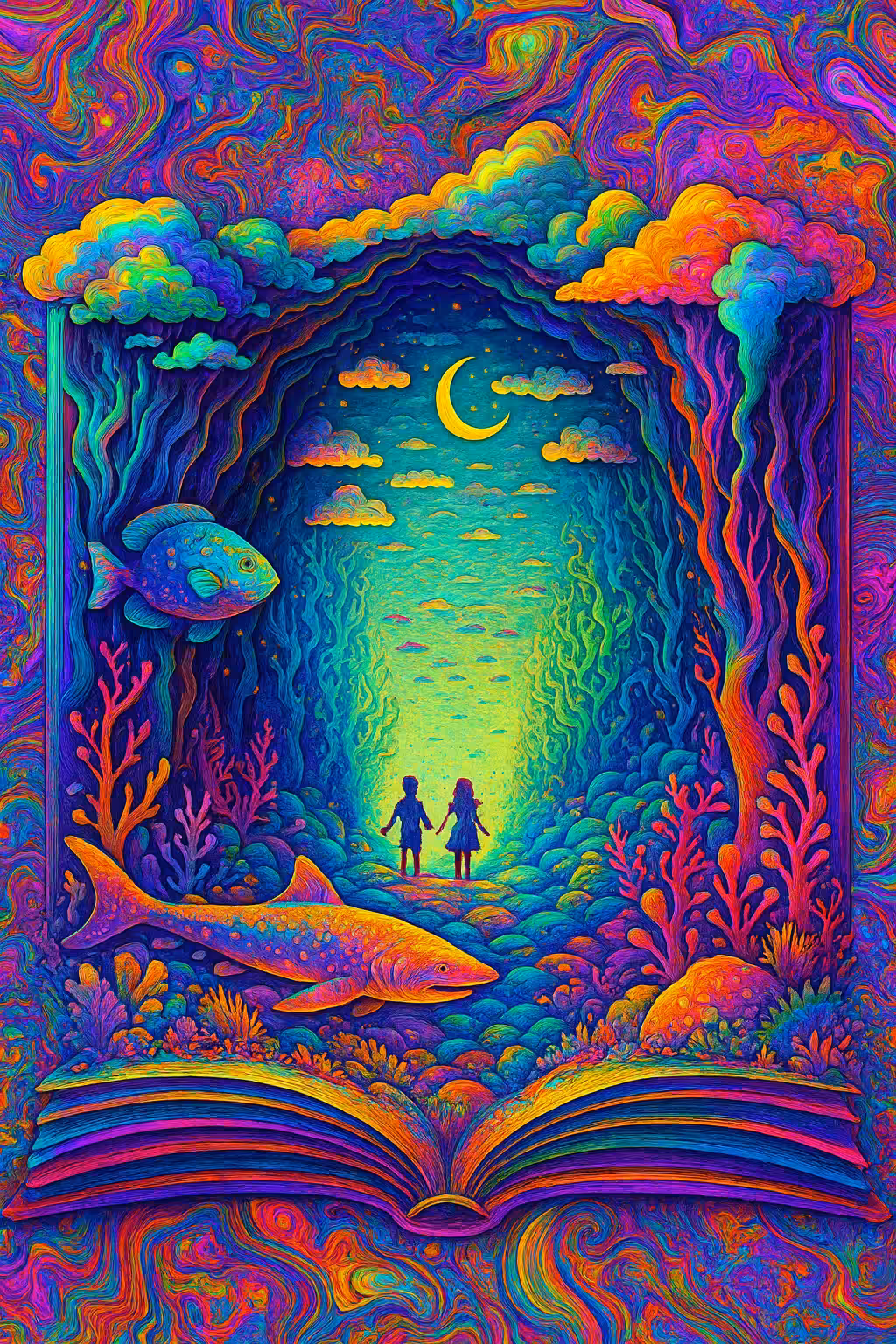 The Book of the Dreaming Ocean
