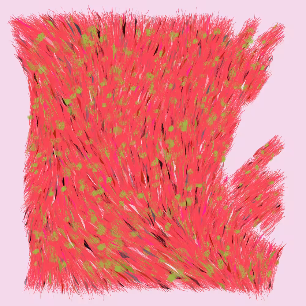  Furry Fields Forever #2