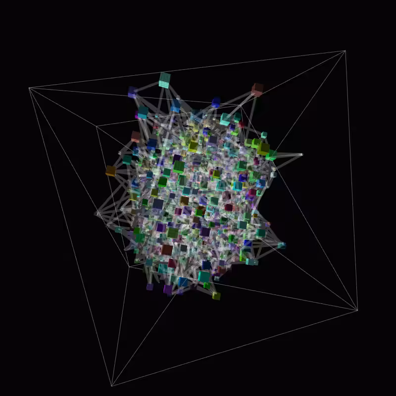 Inertial Packing 001 | Studies Series #86