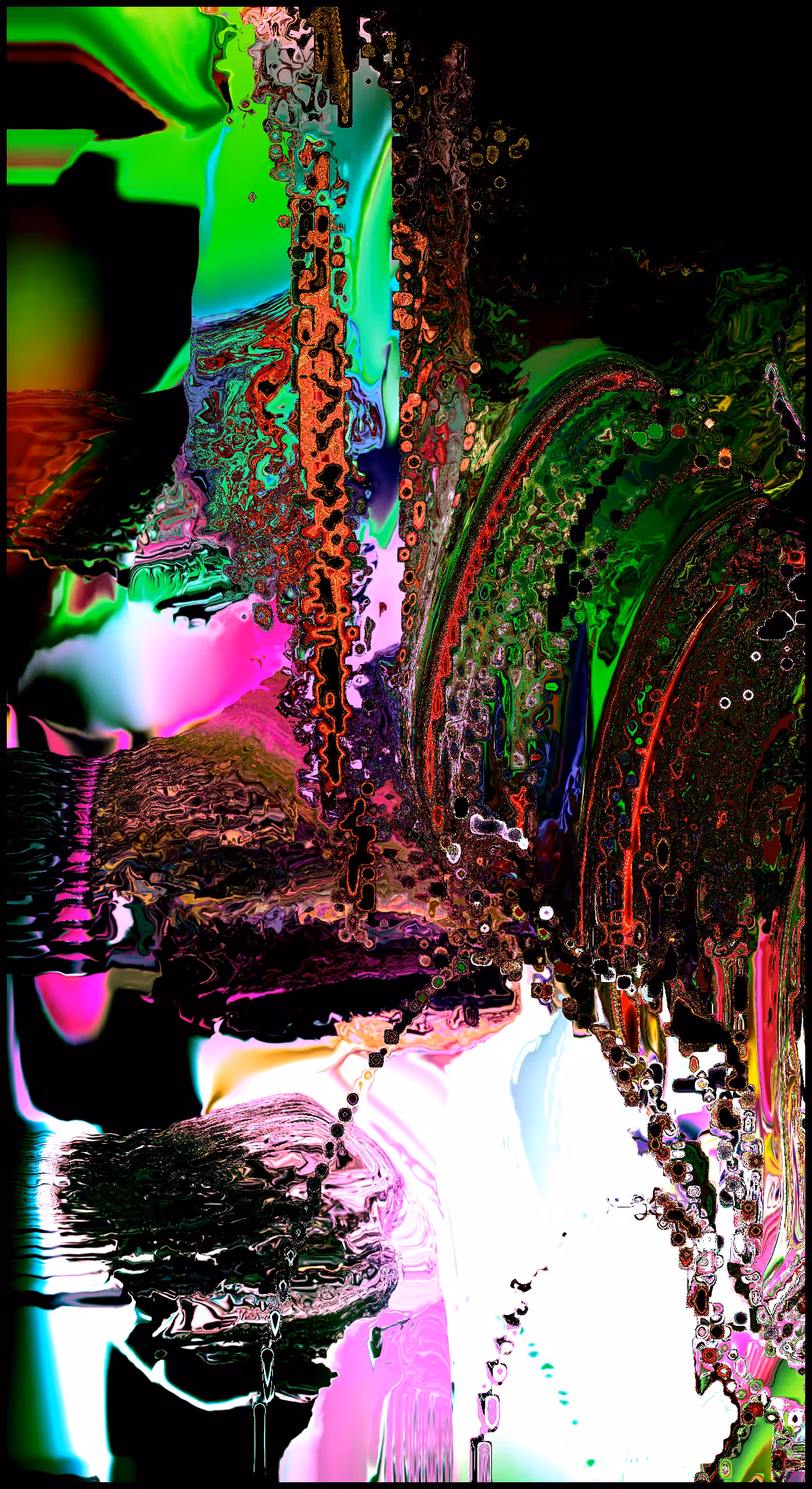 immiscible #8