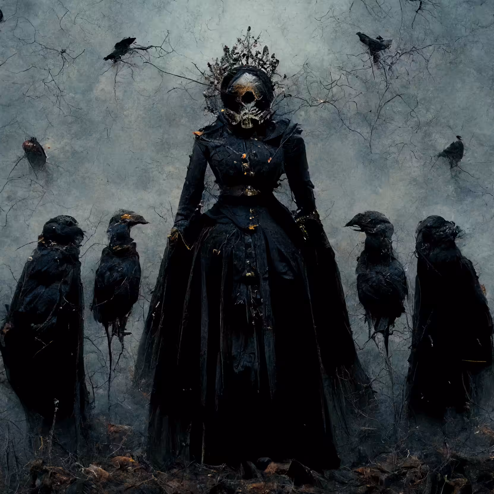 The Queen Is Dead 23