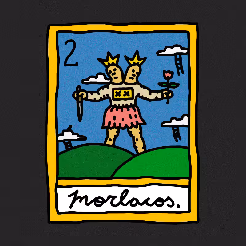 morlacos: "THE HILLS" #183