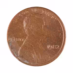 Cent #1640