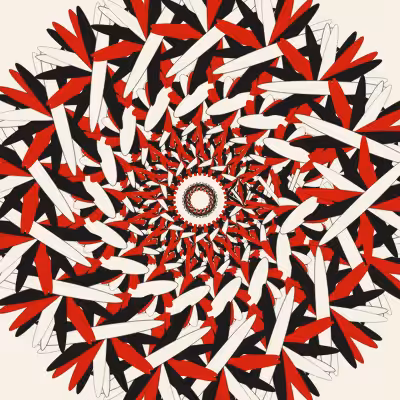 Dazzle #26