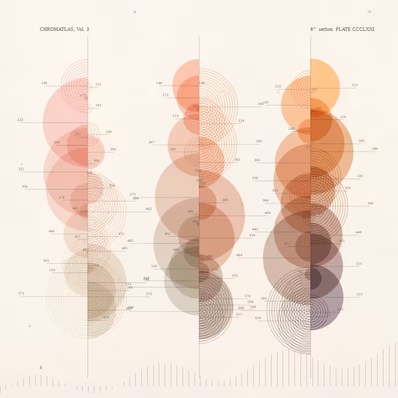 CHROMATLAS, Vol. 3 #113