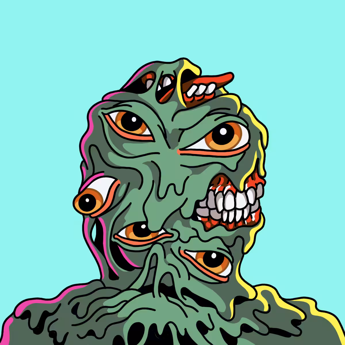 |Hedz| Dungeon Slimelord