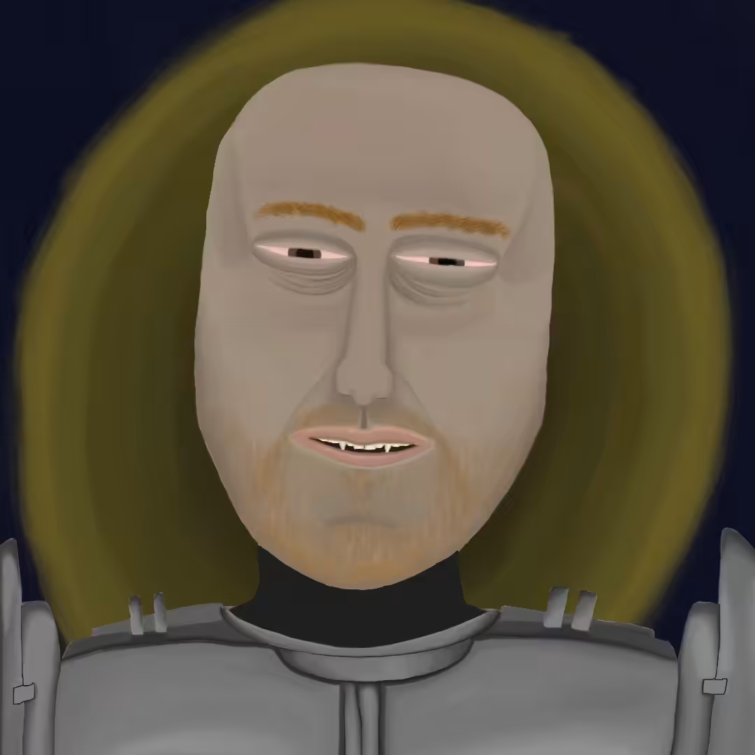 PipiCop is The Most Importante Person in The Galaxy