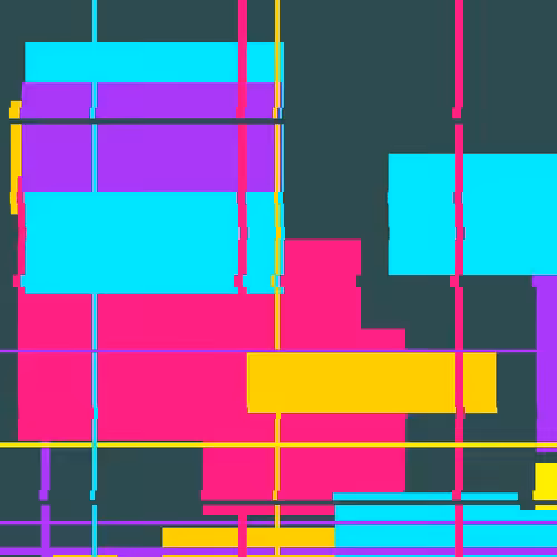 Chromatic Chaos #4321
