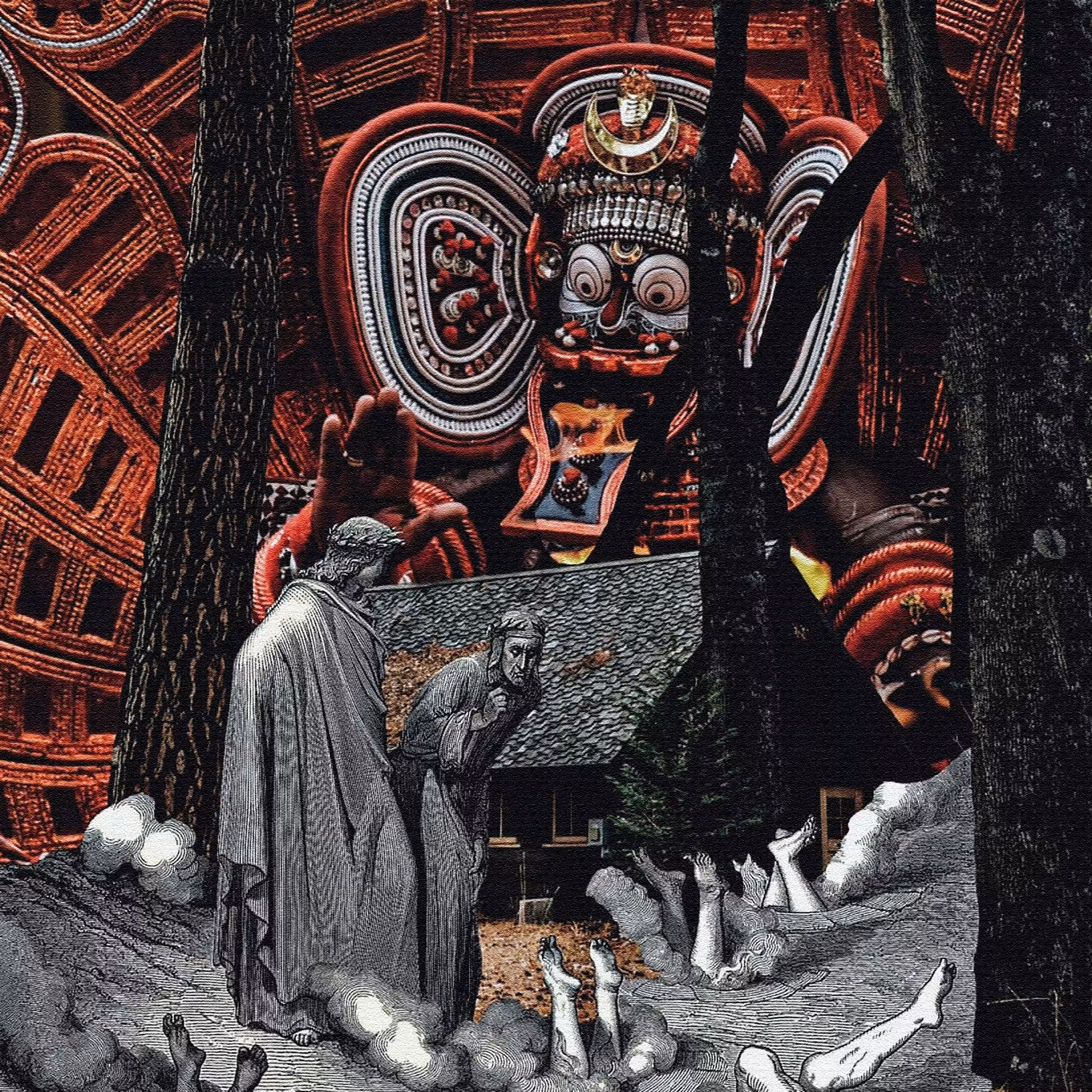 The Inferno, the Purgatorio and the Paradiso