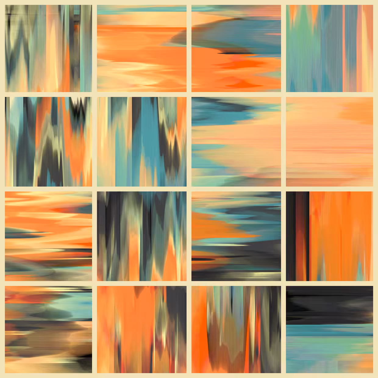 Influence no.3:Auras #100
