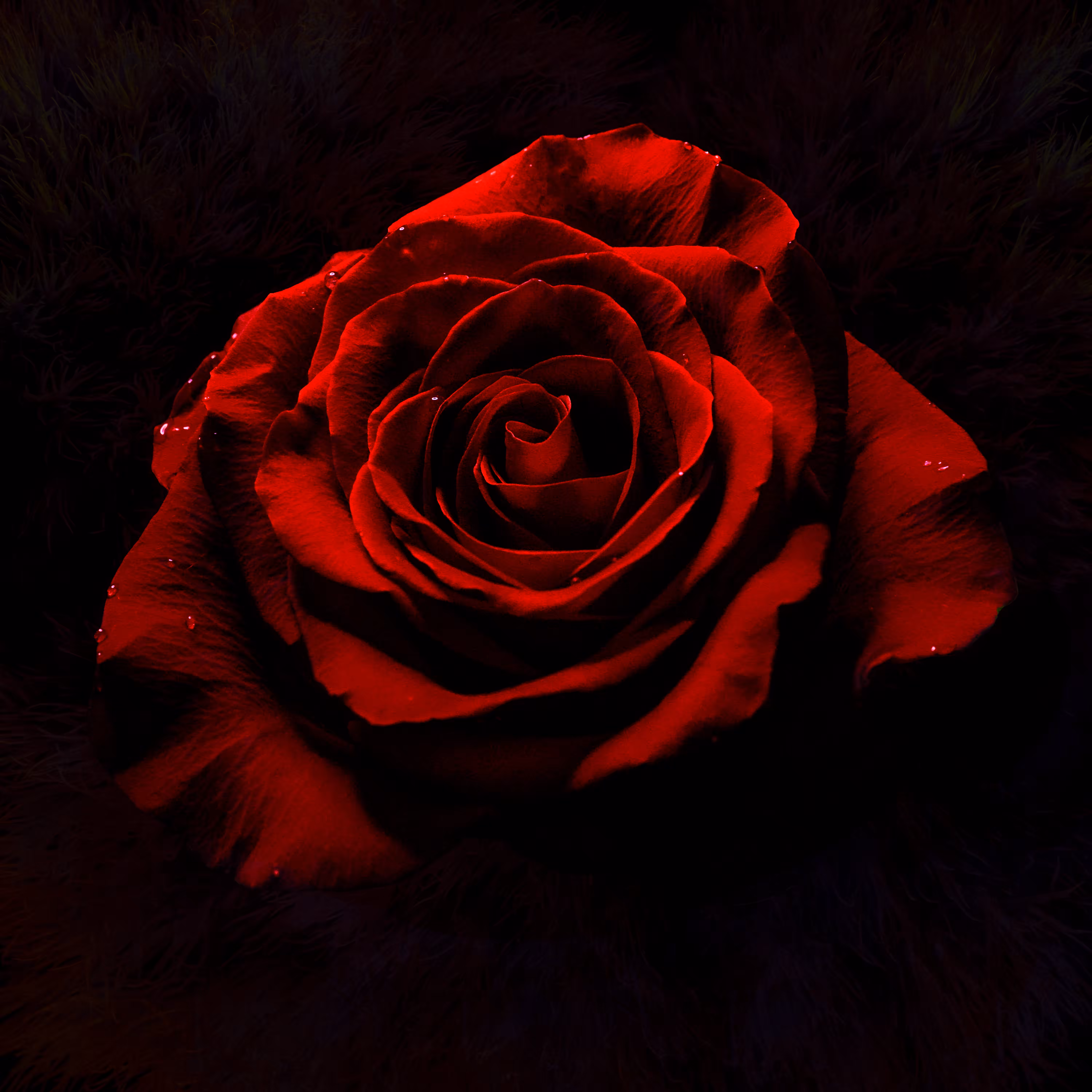 THE SUPER RARE ROSE