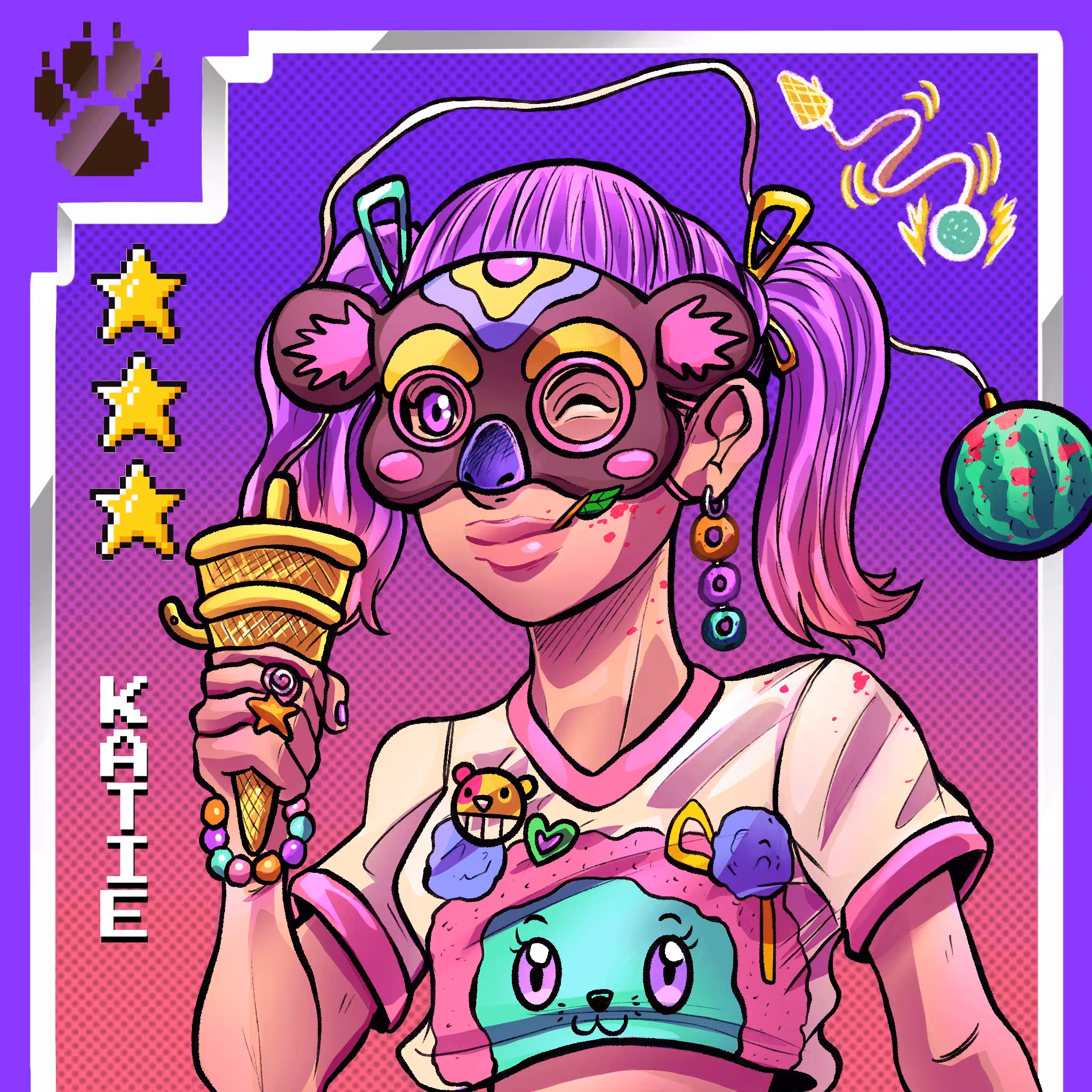 MM #13 : KATIE
