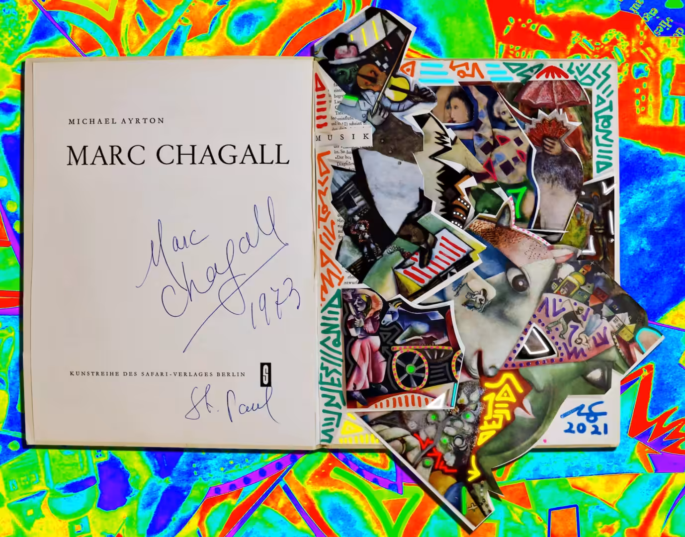 Marc Chagall