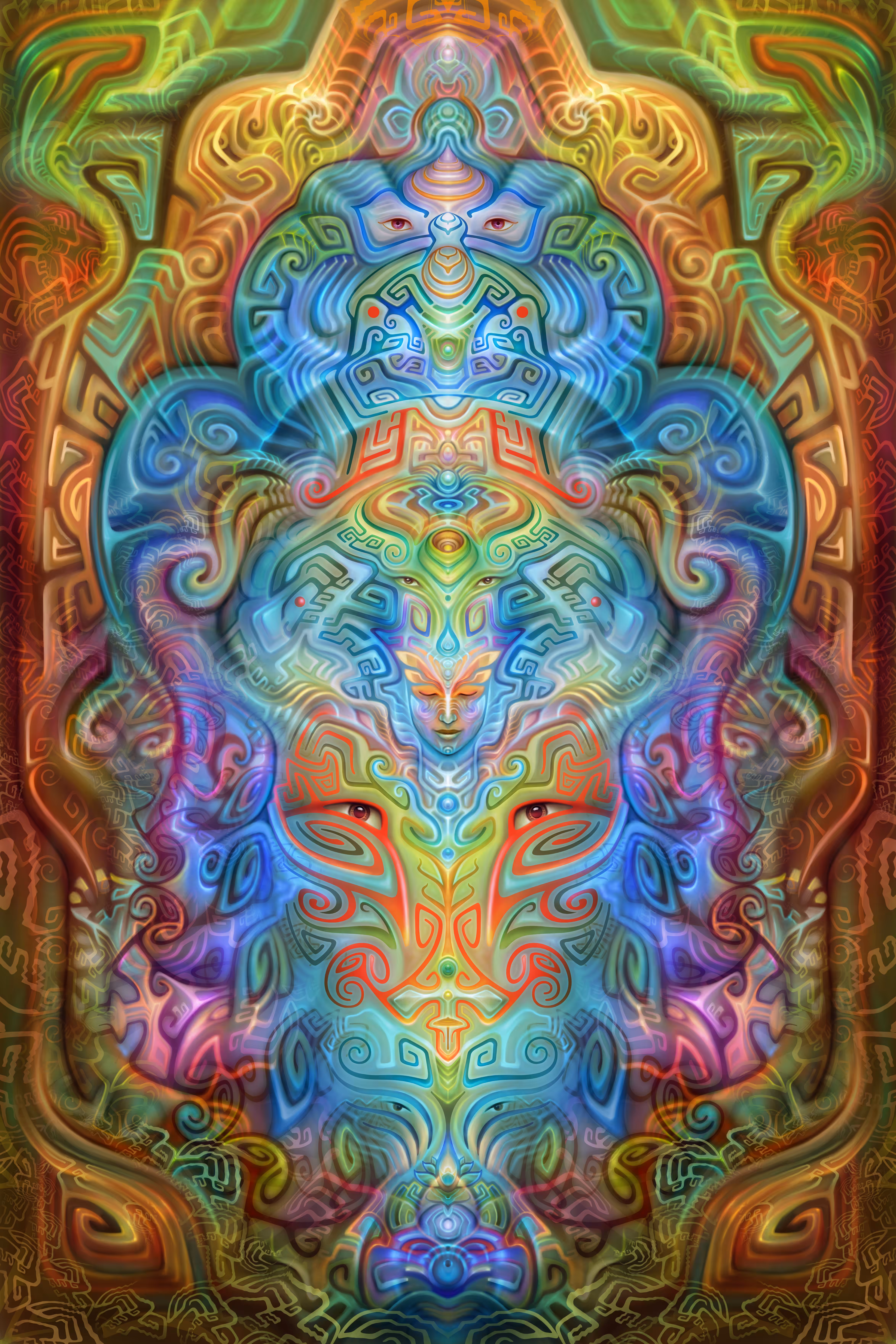 Ancestral Ornament