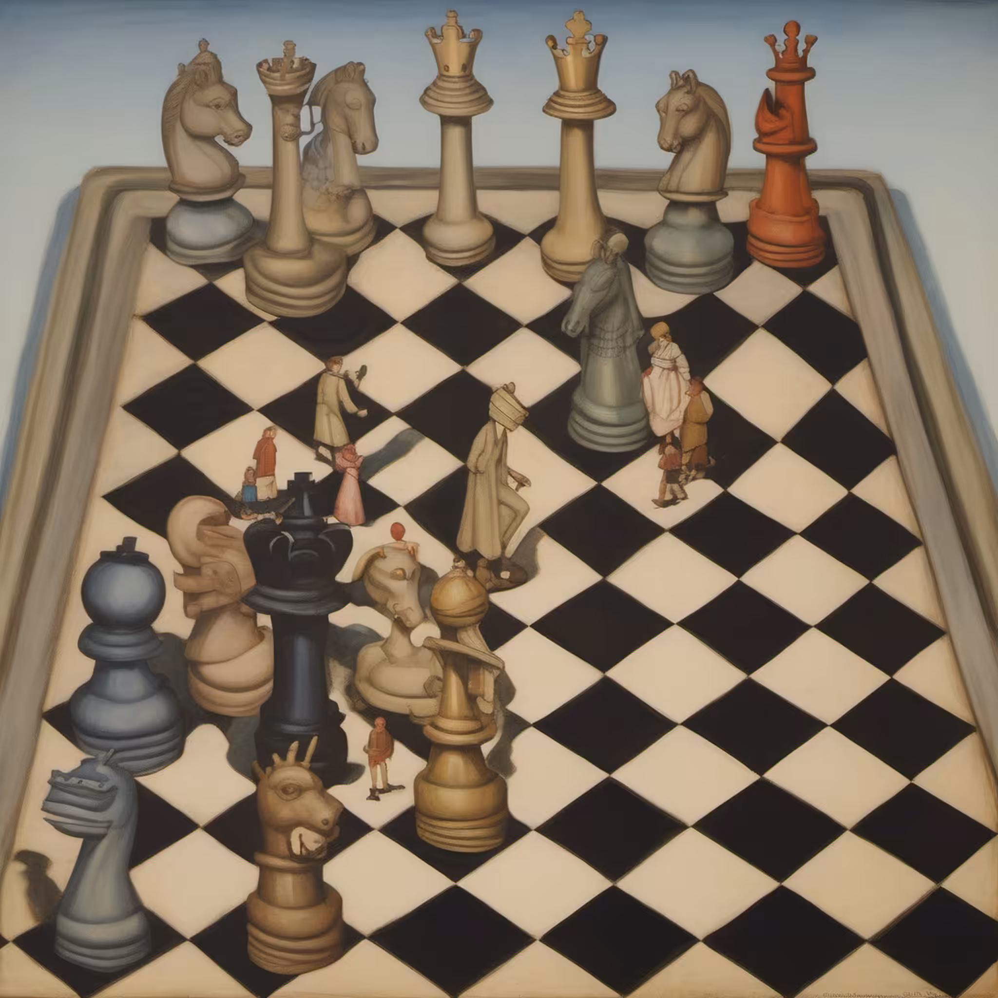 Checkmate - No.1 #5