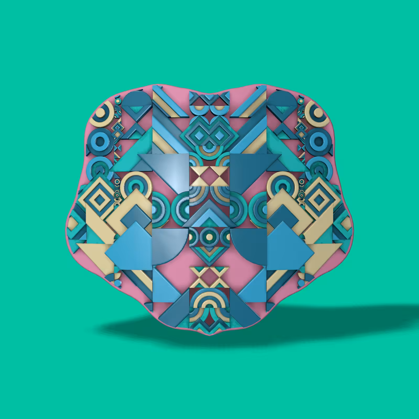 3D Generativemasks #265