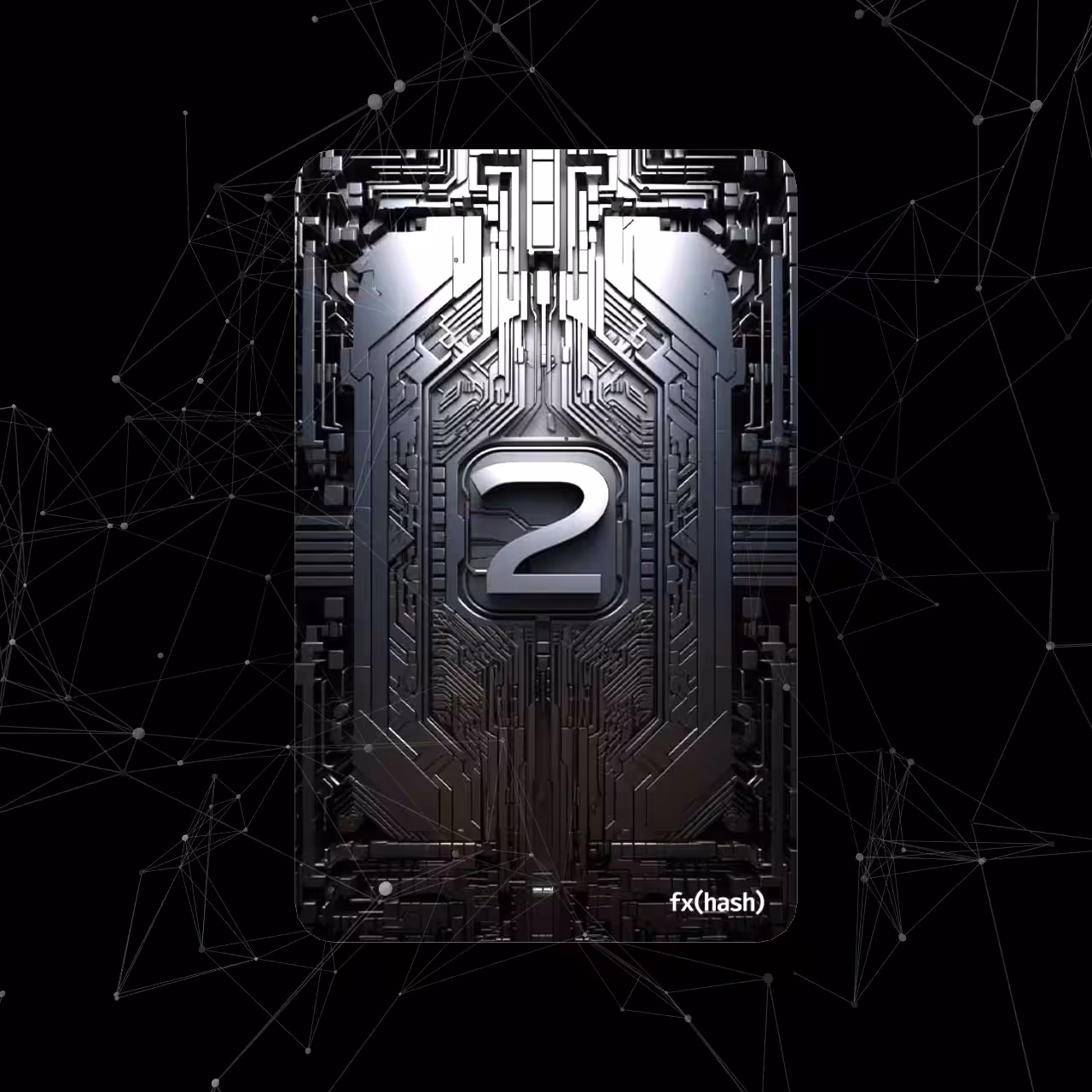 FXHash 2.0 Card #262