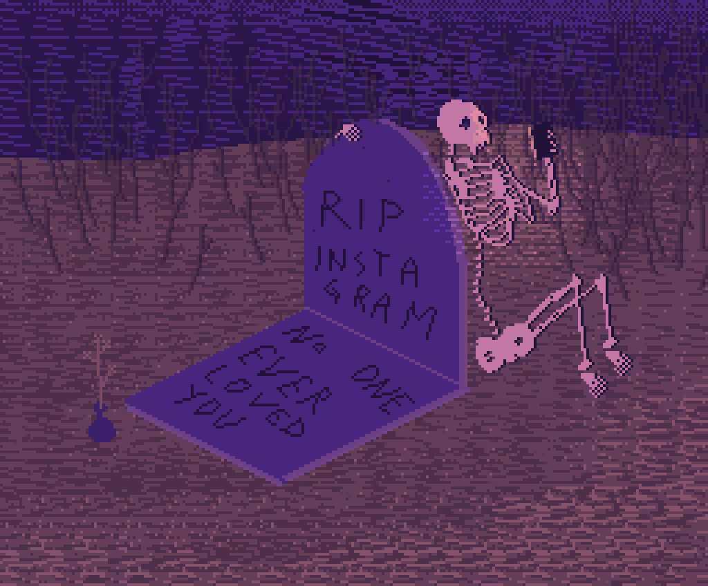 No one ever loved you