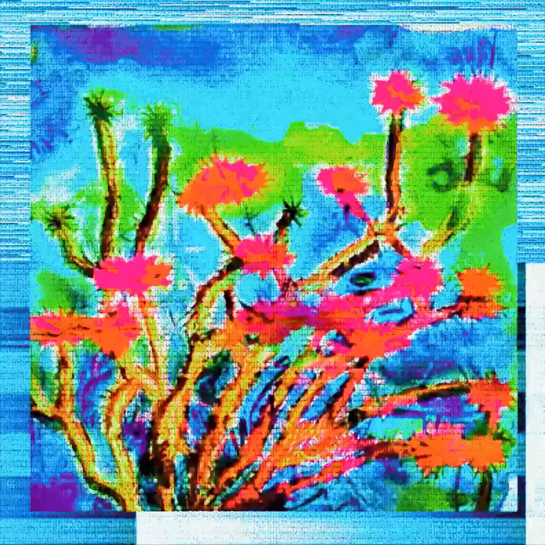 Arid Articulations #15