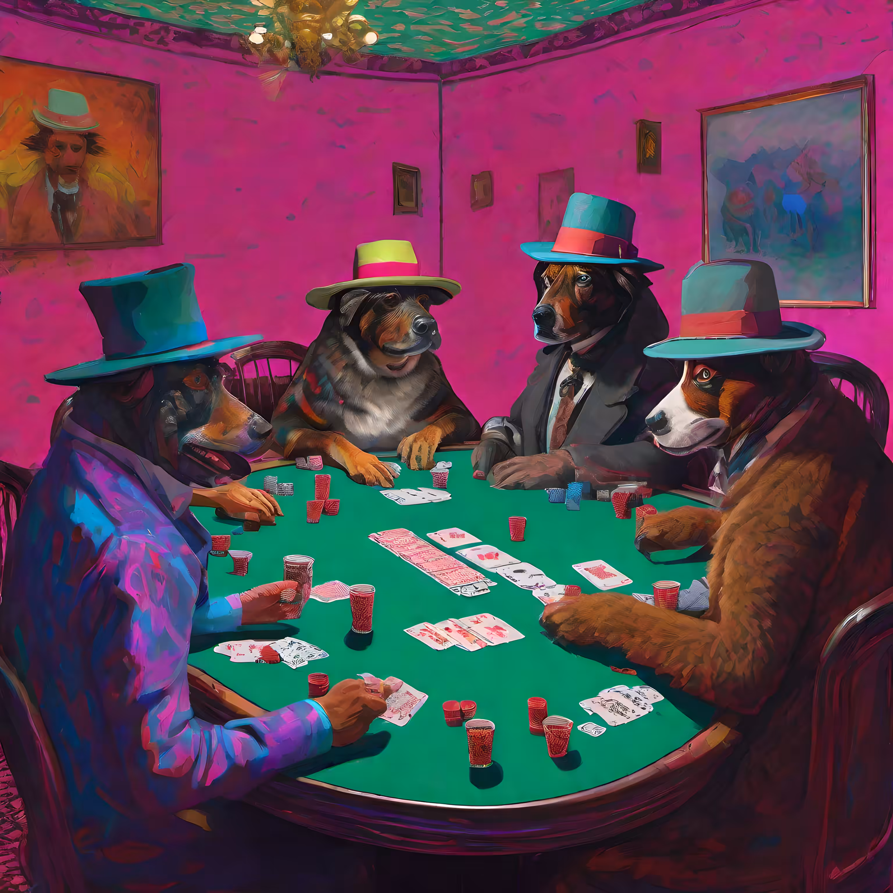 Poker Face #122