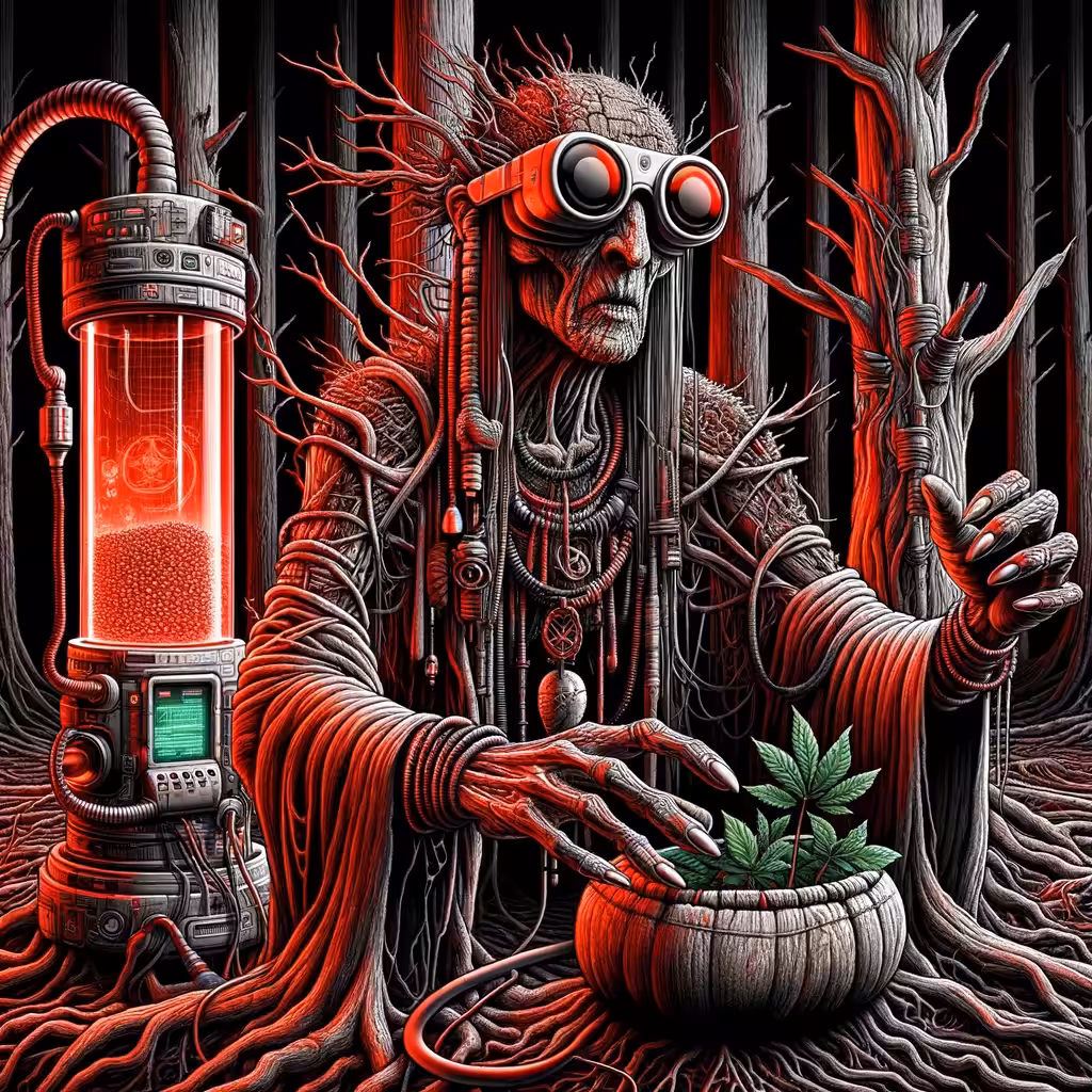 The Dimensional Conductor