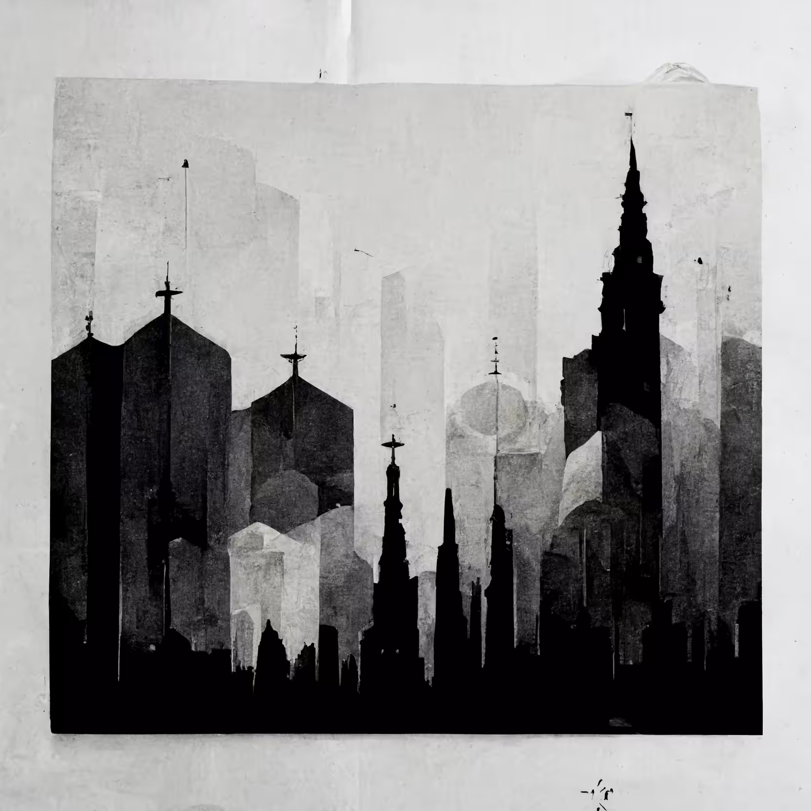 the holy city