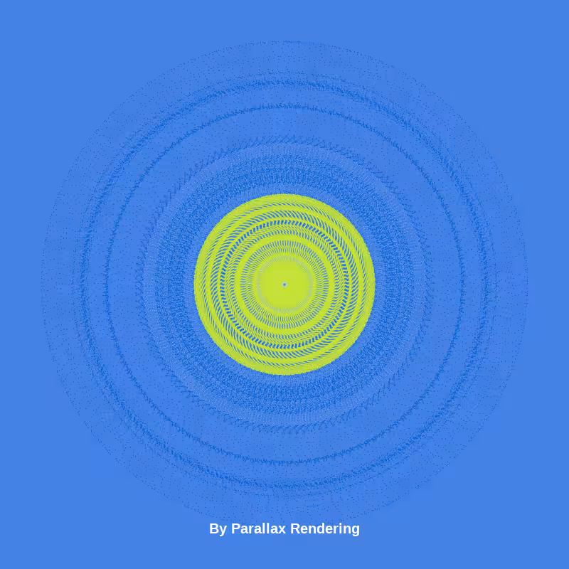 Parallax Eye #7