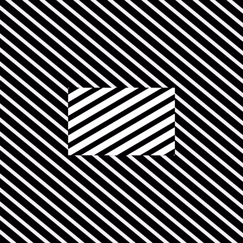 Chromatic dazzle #424