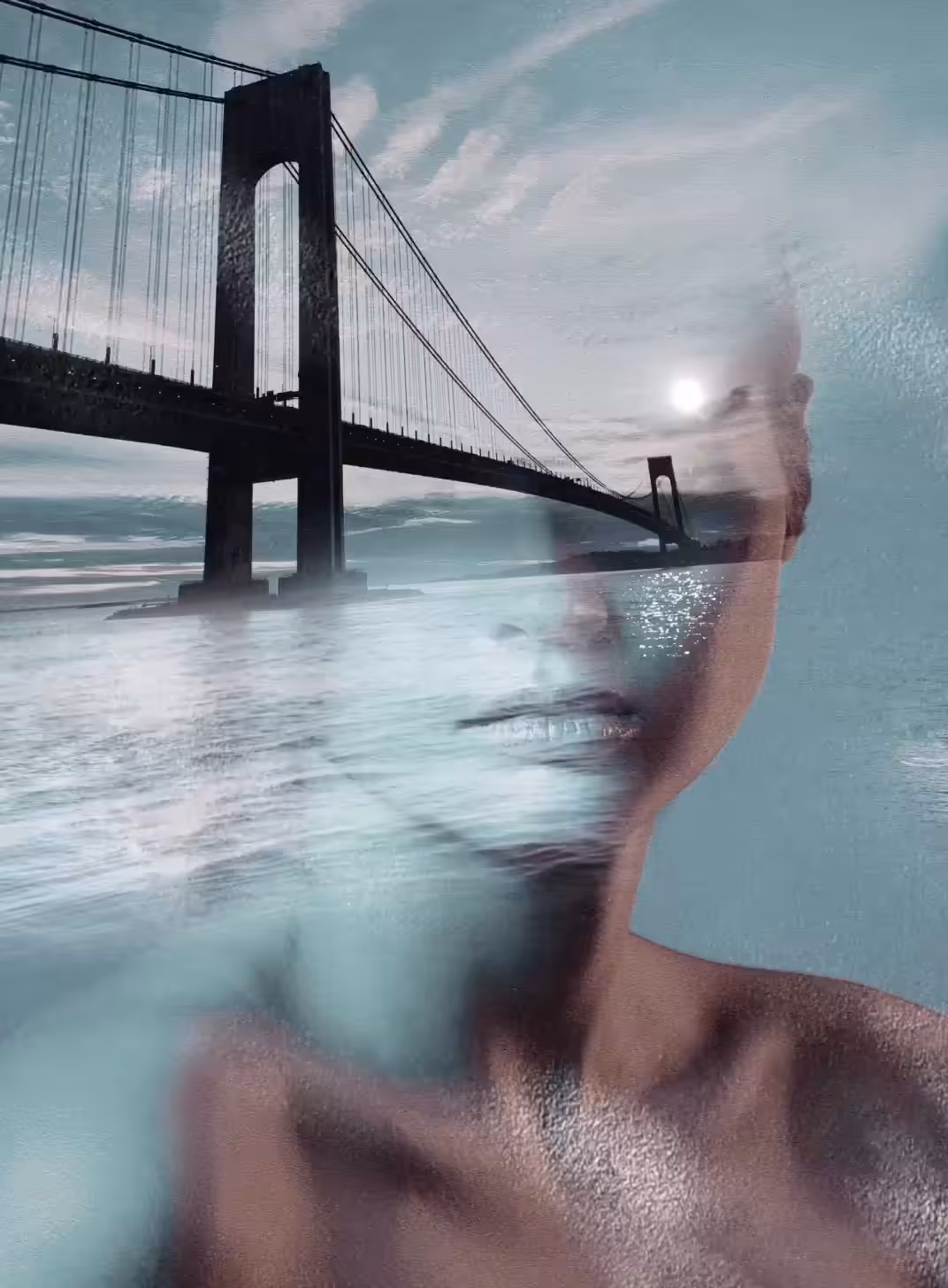 / VERRAZANO BRIDGE /