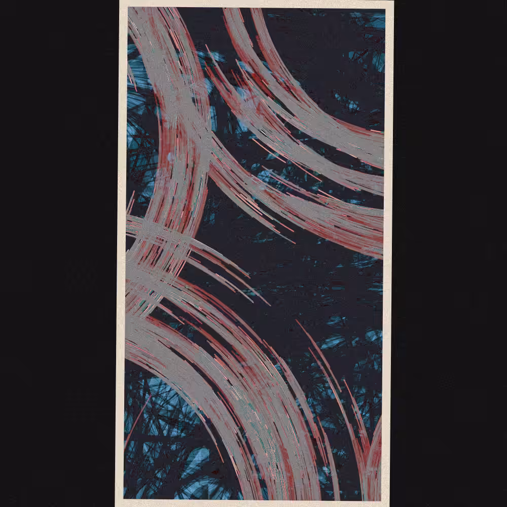 Erasing Memories [diptych] #83