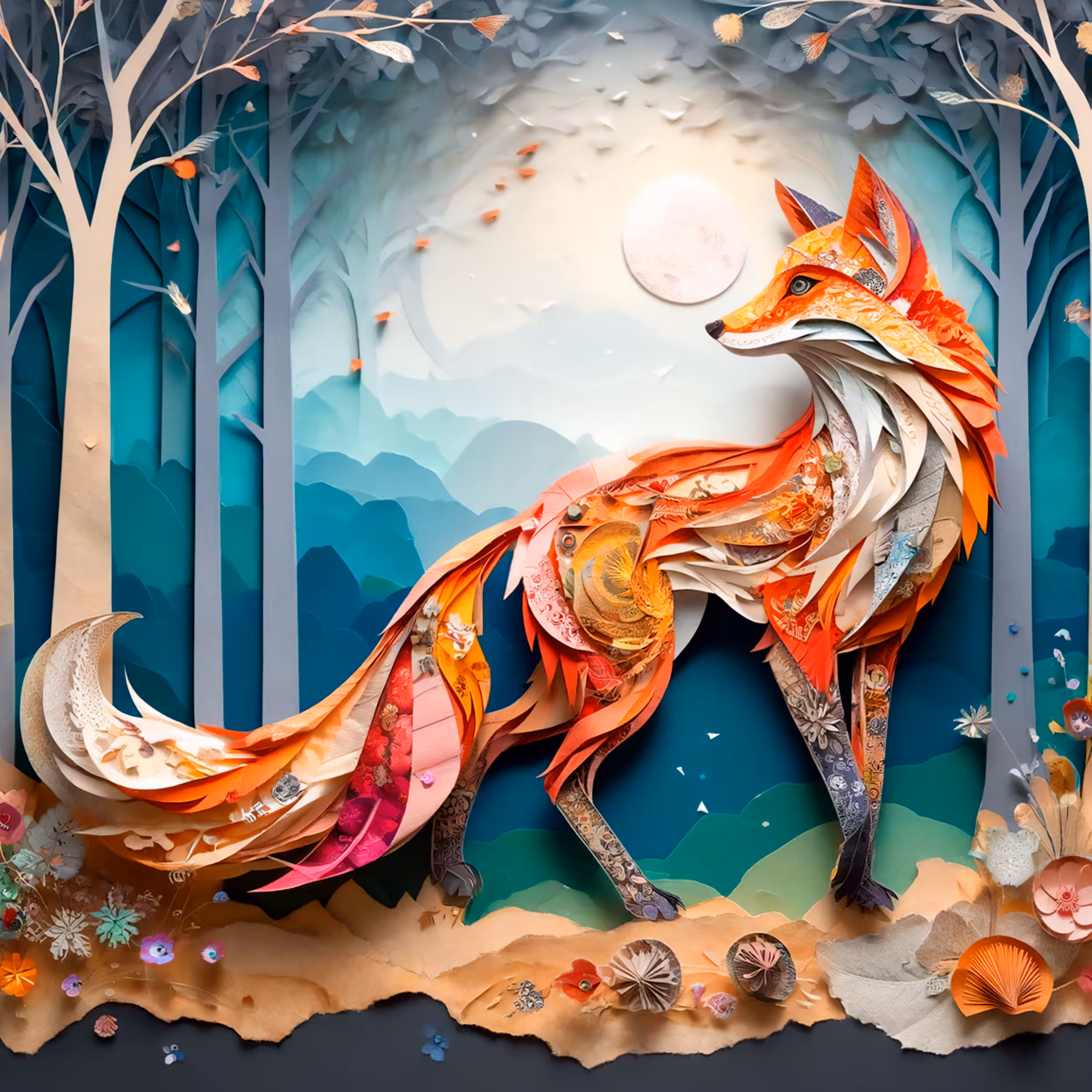 Tales of the Foxwood