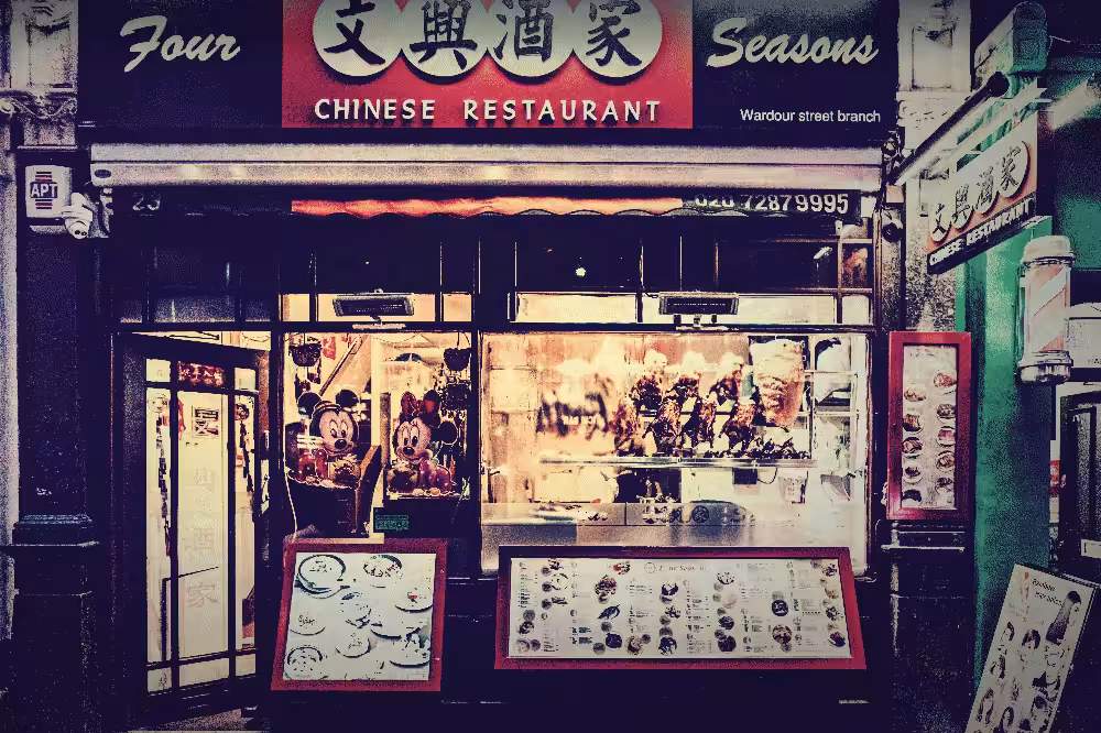 Four Seasons Chinatown