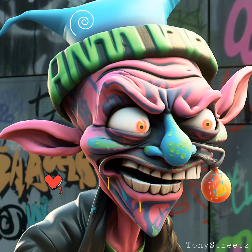 Graffiti City 38