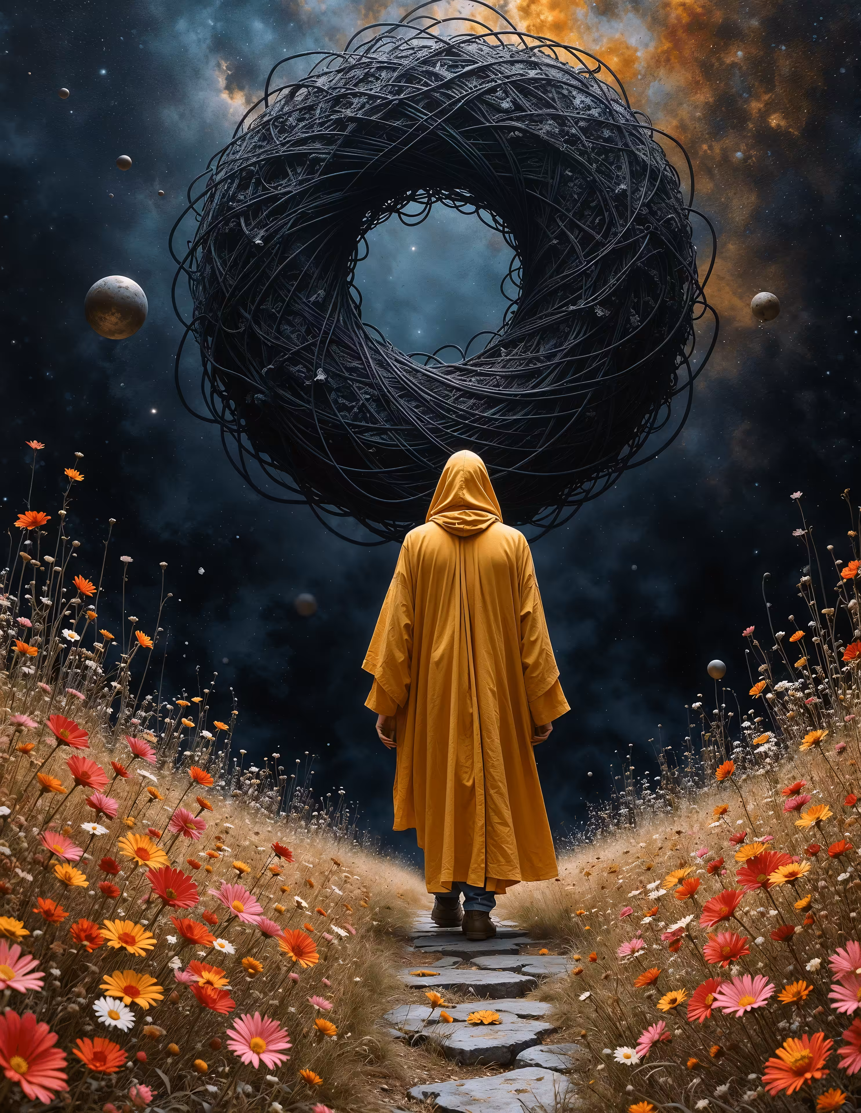 The Entanglement
