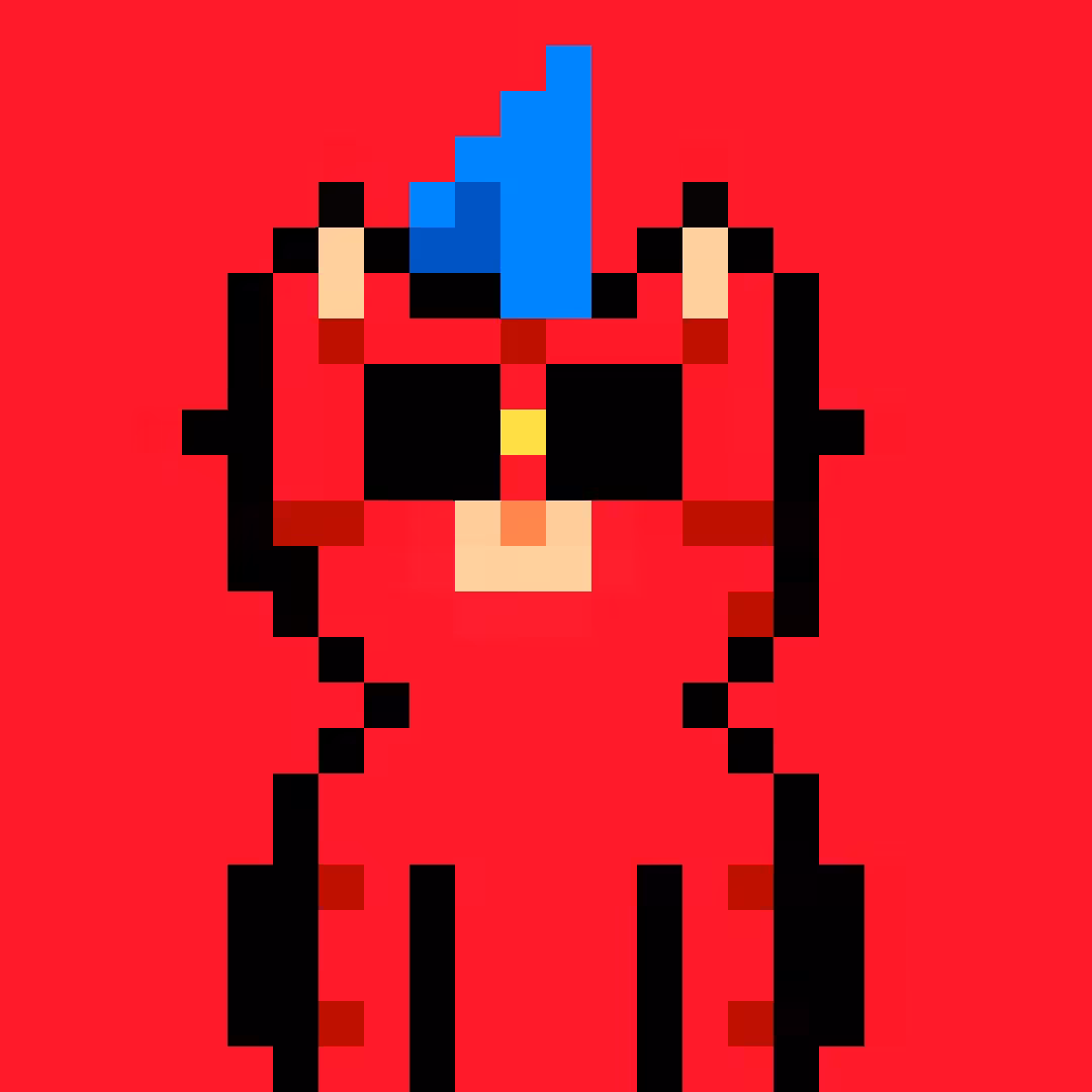 Punk Kitty #007 - Punk Kitty - Punk Zoo