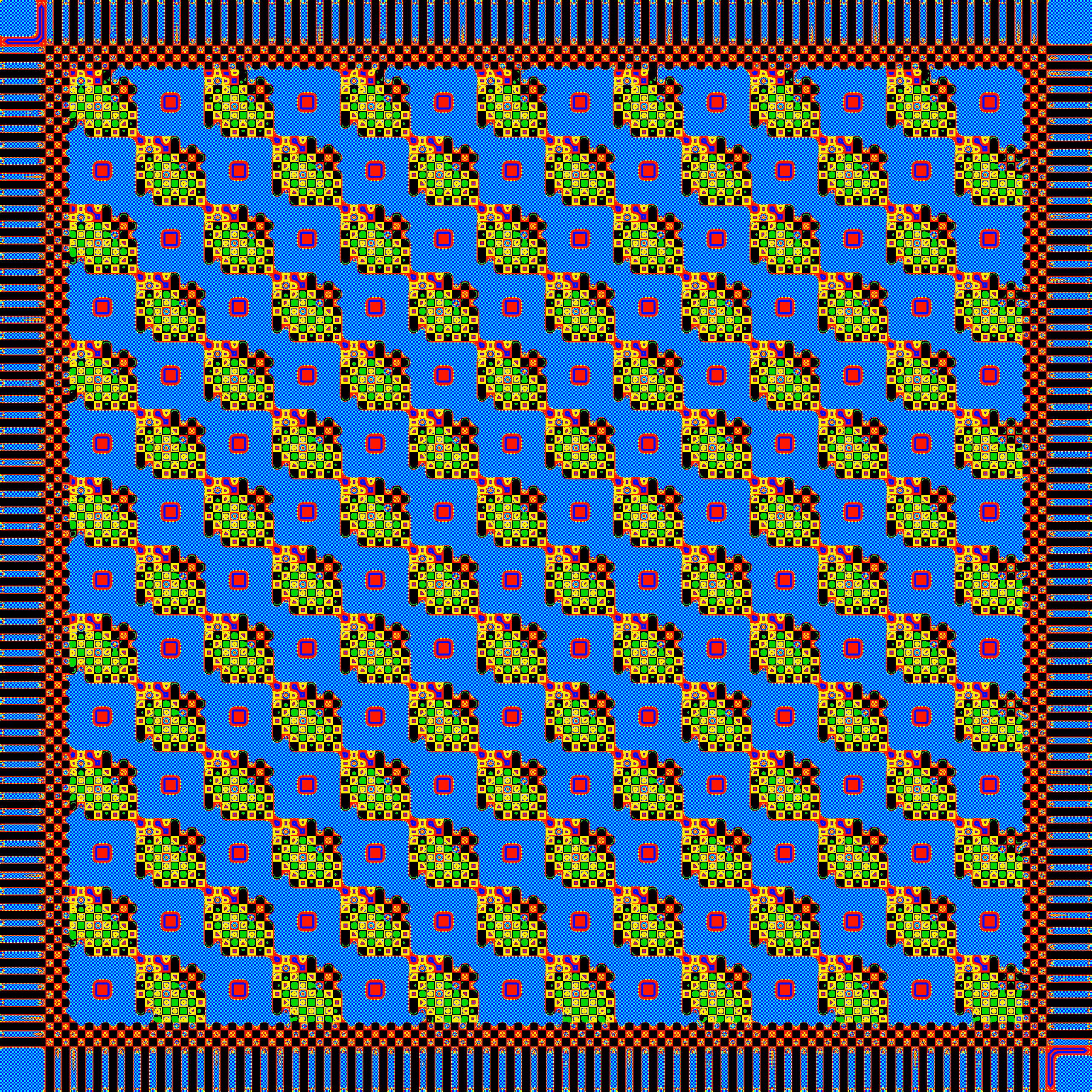 Pixel Rug: 06_27_21_Pixel_Rug_03_03