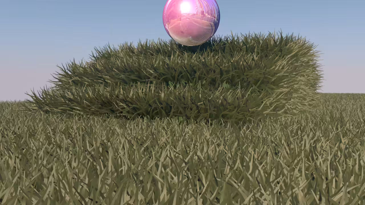 Grass Tumble