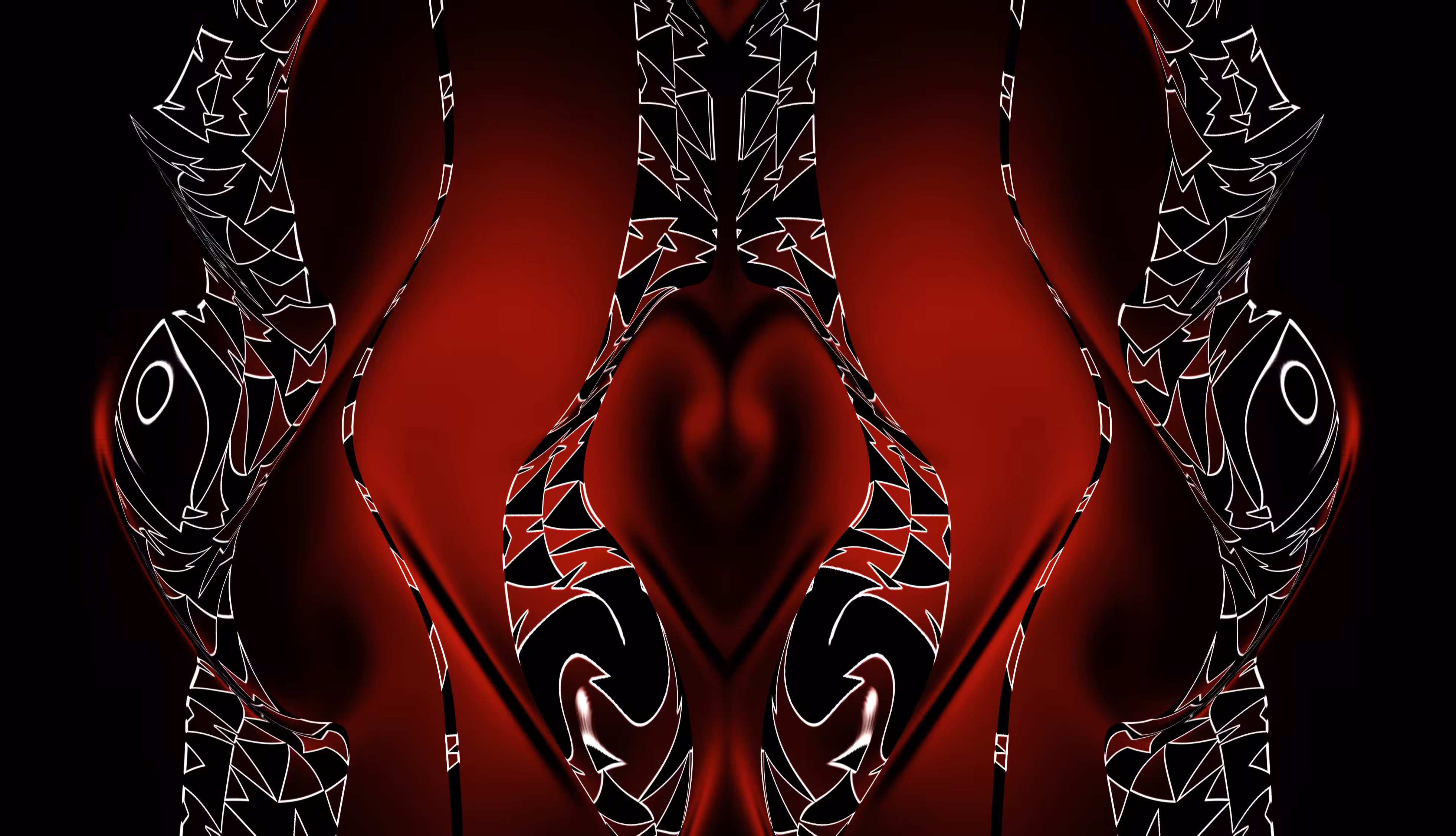 Succubus Omega